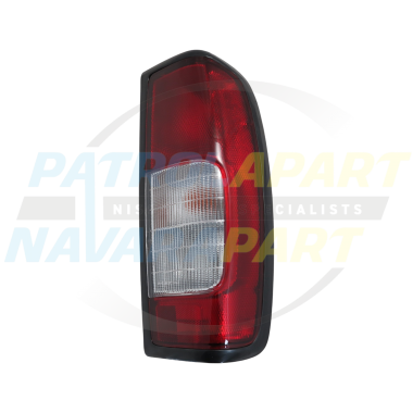 RH Right Tail Light - Nissan Navara D22 4WD Dual Cab 2001-2008