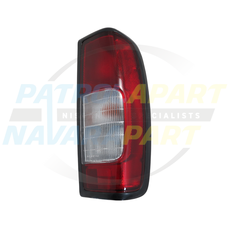 RH Right Tail Light - Nissan Navara D22 4WD Dual Cab 2001-2008