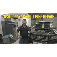 Turbo Repair Speedi Sleeve - Nissan Navara NP300 D23 YS23