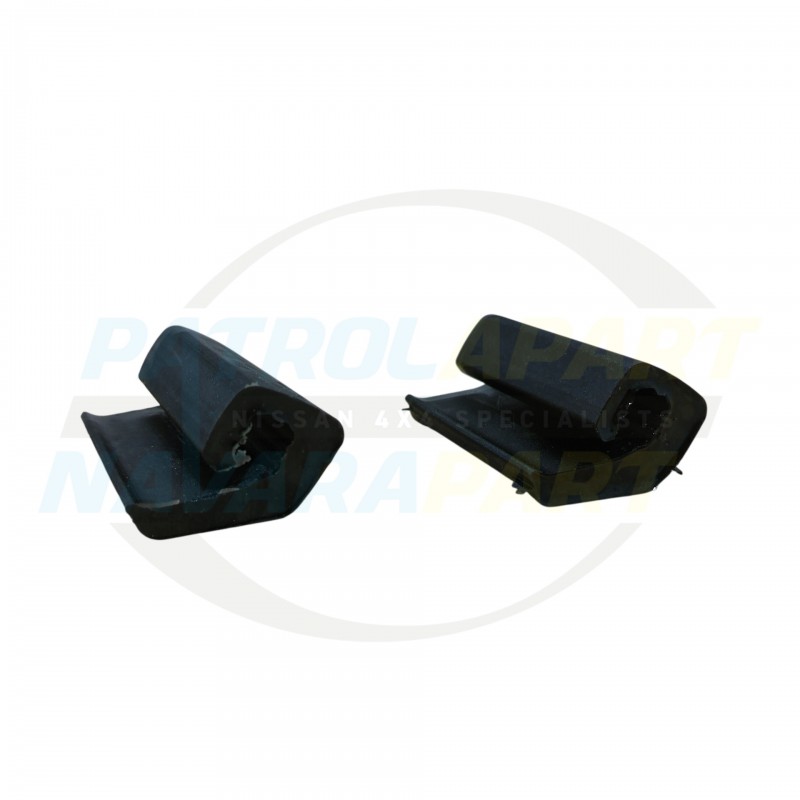 Transmission Mount Strengthening Kit - Navara D27 Triton MV