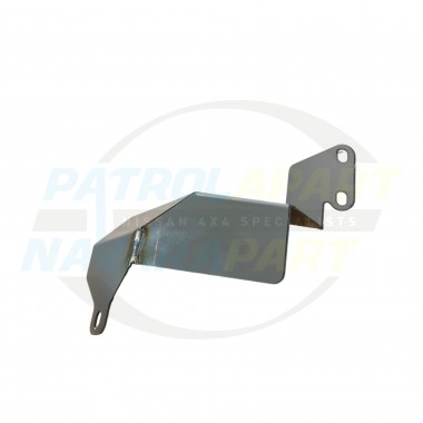 Diff Lock Switch Guard - Navara D27 Triton MV