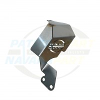 Diff Lock Switch Guard - Navara D27 Triton MV