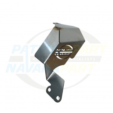 Diff Lock Switch Guard - Navara D27 Triton MV