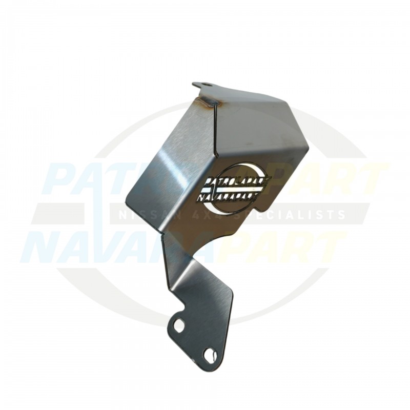 Diff Lock Switch Guard - Navara D27 Triton MV