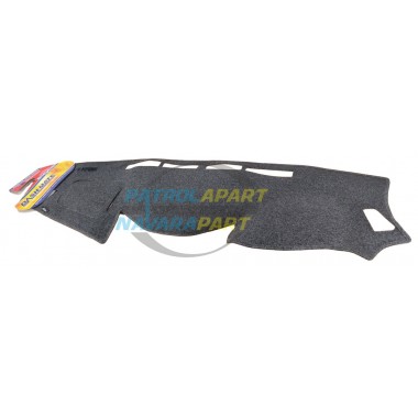 Dash Mat Coal - Nissan Navara D27 Triton MV