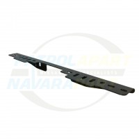 Behind Grille Light Bar & Driving Light Mount - Navara D27 Mitsubishi Triton MV