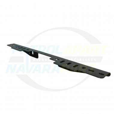 Behind Grille Light Bar & Driving Light Mount - Navara D27 Mitsubishi Triton MV
