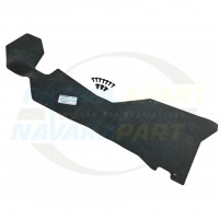 Guard Liner - Splash Guard Right Hand - Nissan Navara D22