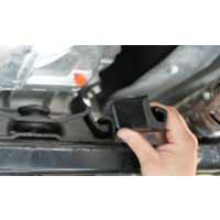 Transmission Mount Strengthening Kit - Navara D27 Triton MV