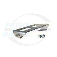 Battery Hold Down Clamp Modular Fuse Holder - Suits Nissan Navara D27 Mitsubishi Triton MV