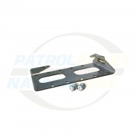 Battery Hold Down Clamp Modular Fuse Holder - Suits Nissan Navara D27 Mitsubishi Triton MV
