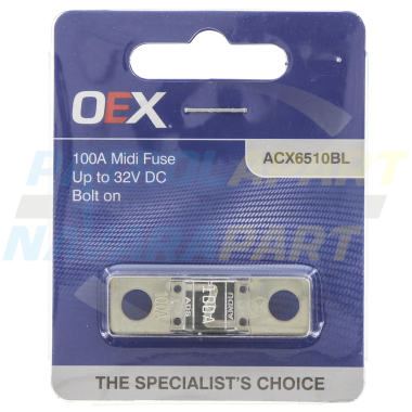 Midi Fuse 100amp OEX - Universal Fitment