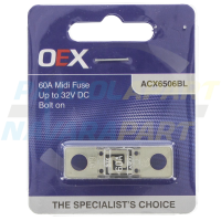Midi Fuse 60amp OEX - Universal Fitment