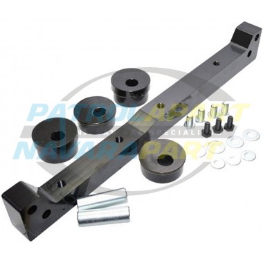 Roadsafe 4WD Diff Drop Kit For Nissan Navara D22