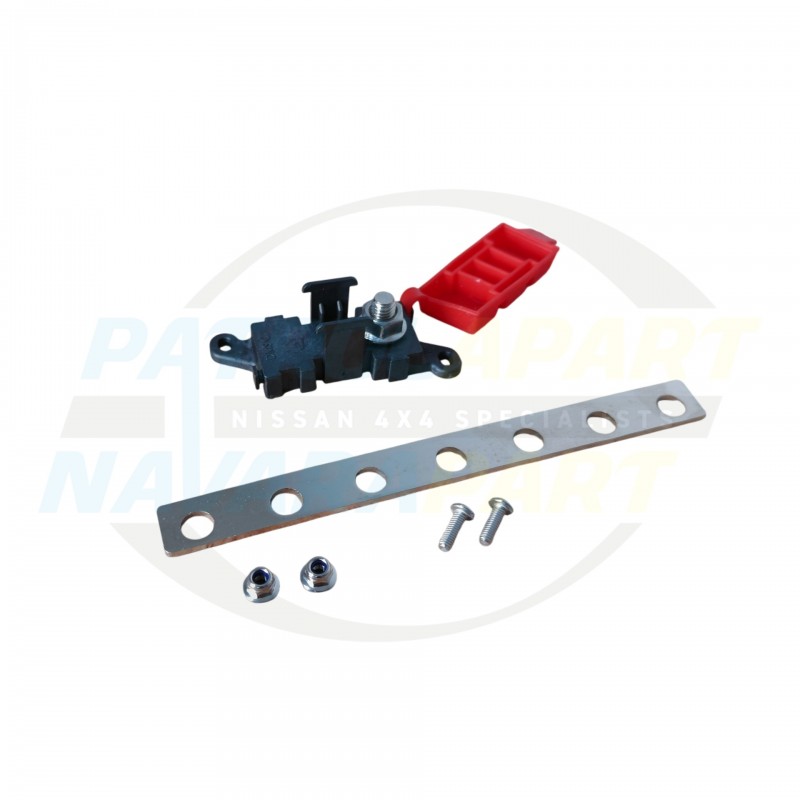 Master Stud w/ Busbar and Bolts Suit Midi Fuse Holder - for Nissan Navara 