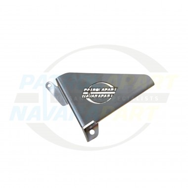 Transfer Case Actuator Guard - Nissan Navara D27 Mitsubishi Triton MV