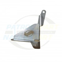 Transfer Case Actuator Guard - Nissan Navara D27 Mitsubishi Triton MV