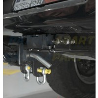 Trailer Plug Bracket - Navara D27 Mitsubishi Triton MV