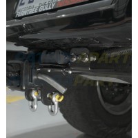 Trailer Plug Bracket - Navara D27 Mitsubishi Triton MV