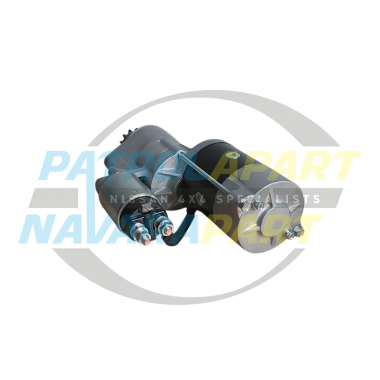 Starter Motor - Nissan Navara D22 YD25