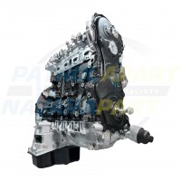 Replacement YS23 Long Engine with Genuine Fuel Injectors - Nissan Navara D23 NP300 (YS23TT, YS23T, M9T)