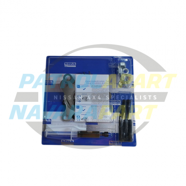 Turbocharger Gasket Kit - Nissan Navara D40 MNT Thai Built