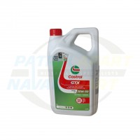 GTX 20W-50 Engine Oil 5L - Castrol