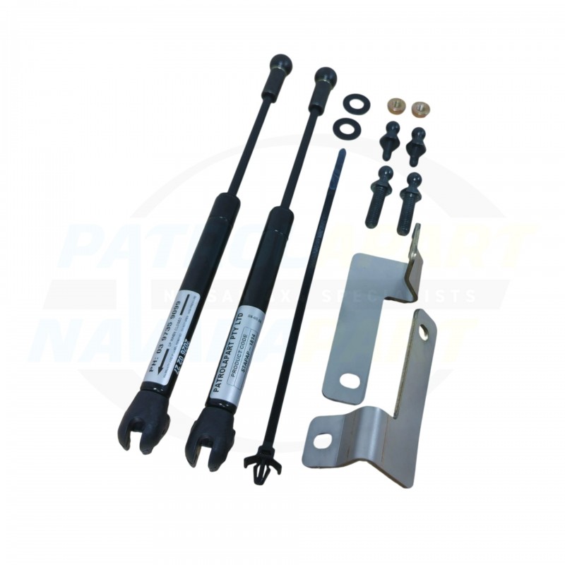 Bonnet Gas Strut Conversion Kit - D27