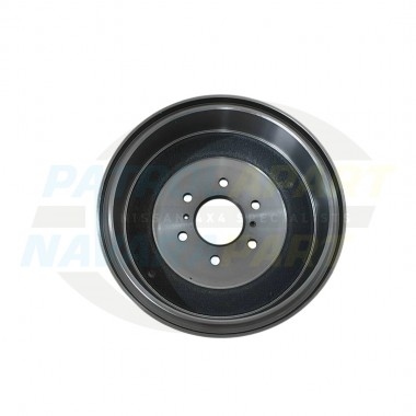 Brake Drum 270mm S1-4 ALL & S5 Leaf - Nissan Navara D23 NP300