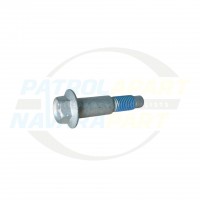 Genuine Nissan Body Mount Bolt Tub Row 1 - Navara D23 NP300