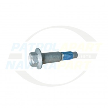 Genuine Nissan Body Mount Bolt Tub Row 1 - Navara D23 NP300