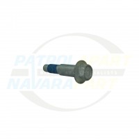 Genuine Nissan Body Mount Bolt Tub Row 2 - Nissan Navara D23 NP300
