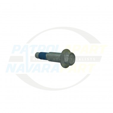 Genuine Nissan Body Mount Bolt Tub Row 2 - Nissan Navara D23 NP300