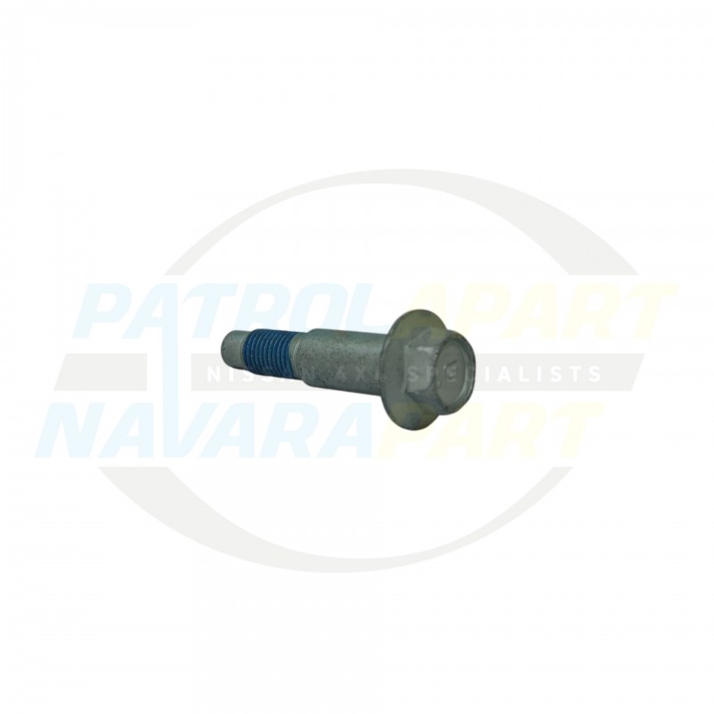 Genuine Nissan Body Mount Bolt Tub Row 2 - Nissan Navara D23 NP300