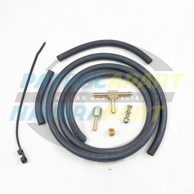 Boost Solenoids Breather Kit - Nissan Navara D23 NP300 Twin Turbo Diesel