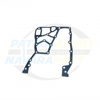 Timing Cover Backing Plate Gasket -  Nissan Navara D22 QD32 & TD27