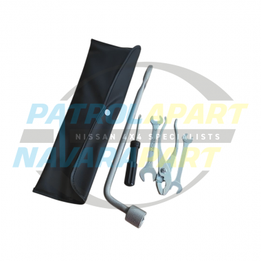 Genuine Nissan Tool Kit - Nissan Navara D22 1997-2015
