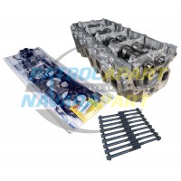 Cylinder Head Kit - Nissan Navara D22 - ZD30DI