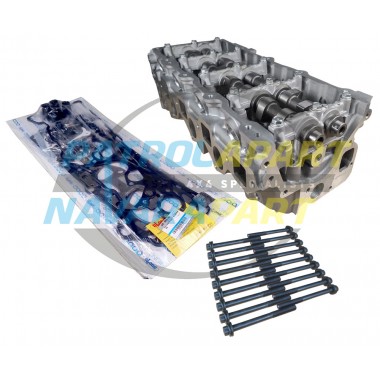 Cylinder Head Kit - Nissan Navara D22 - ZD30DI