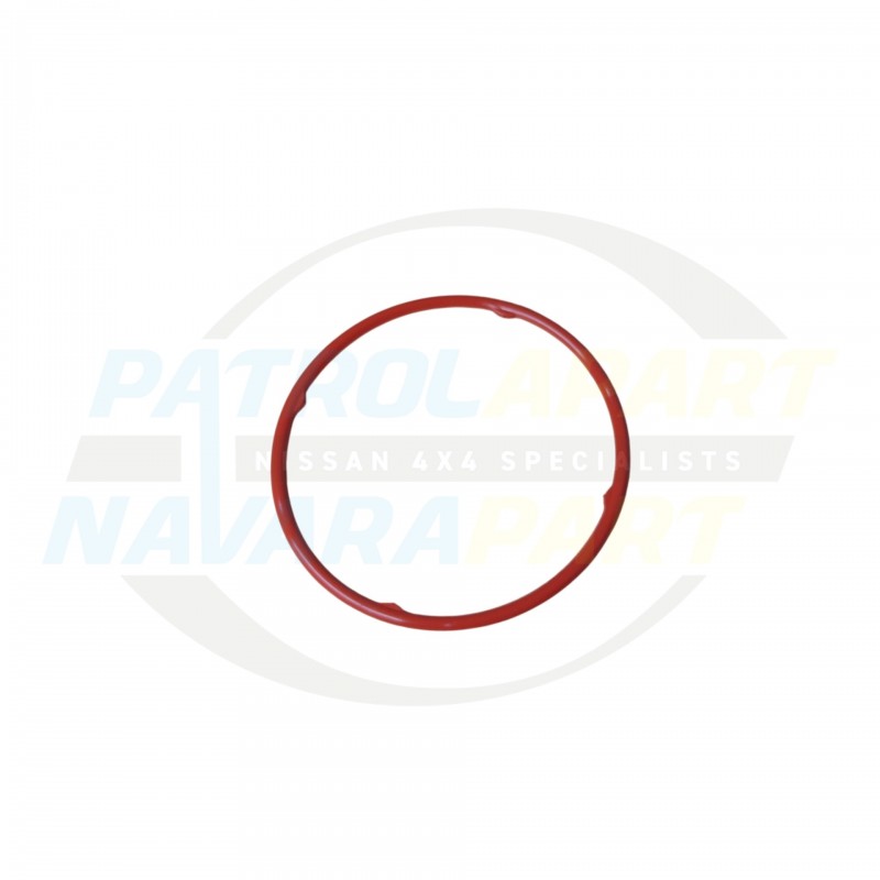 Genuine Nissan Oring Vac Pump to Cover - Navara D40 and Pathfinder R51 VSK