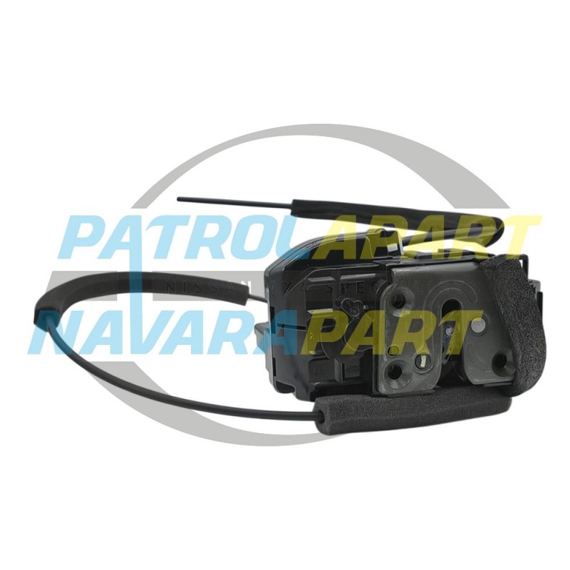 CLEARANCE - Door Lock Mechanism LHR - Nissan Pathfinder R51