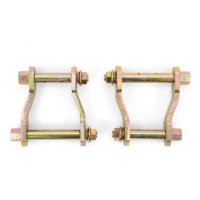 Dobinsons Greasable Shackle Kit (Per Side) - Nissan Navara D23