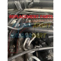 Firewall Coolant Pipe Conversion Kit - Nissan Navara D40 Pathfinder R51 YD25 VQ40