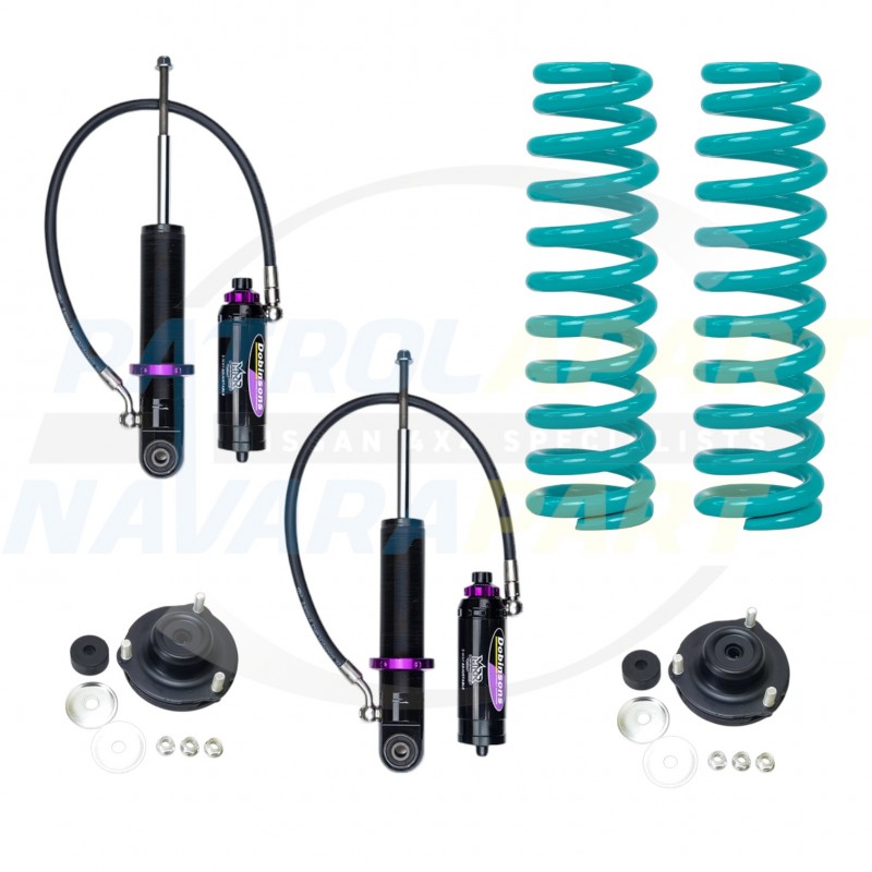 Dobinsons 3 Way Adjustable Shock Absorber MRR 2.5