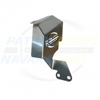 Diff Lock Switch Guard - Navara D27 Triton MV