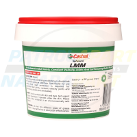 Spheerol LMM Moly Grease 500g Tub for Ball Joints, Uni Joints & CV's - Castrol