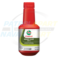 Castrol Brake Fluid DOT 4 500mL