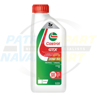 Castrol GTX 20W50 Engine Oil 1L