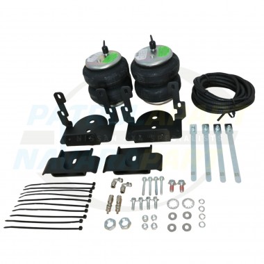 Air Bag Helper Kit - Navara D27 Triton MV