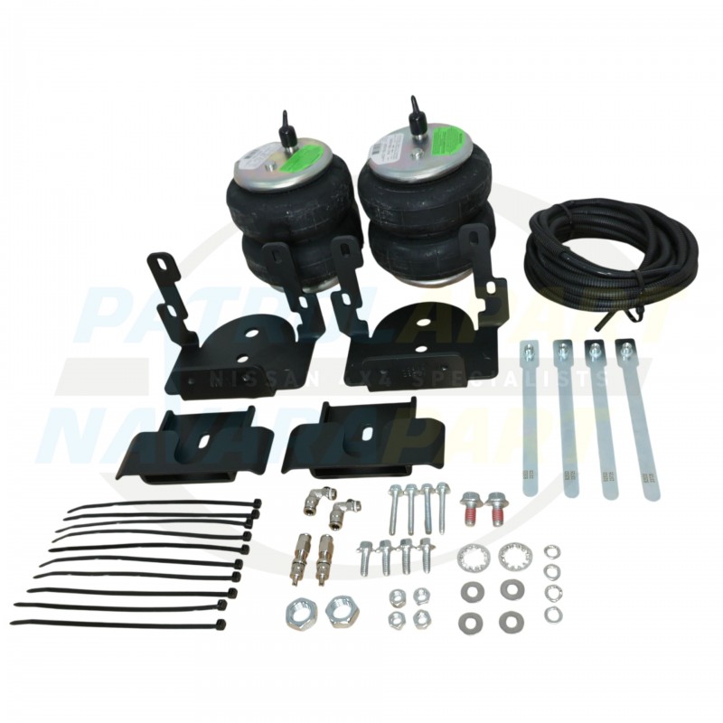 Air Bag Helper Kit - Navara D27 Triton MV